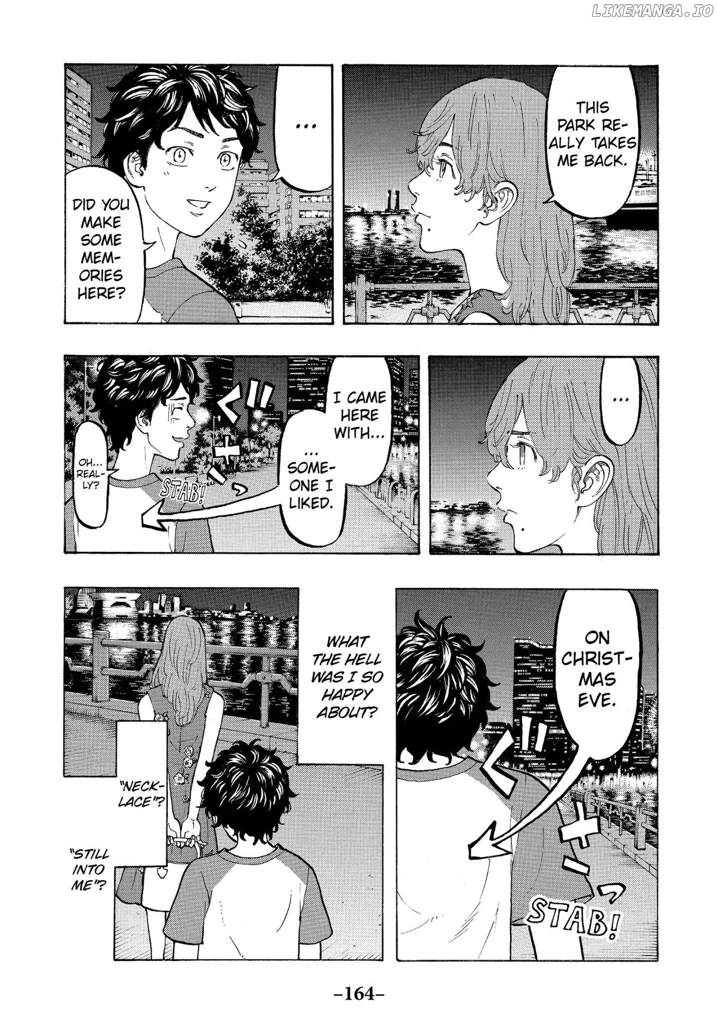 Tokyo Revengers, Chapter 32 image 08